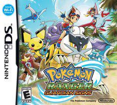 Pokemon Ranger: Guardian Signs - (Loose) (Nintendo DS)