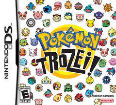 Pokemon Trozei - (Loose) (Nintendo DS)