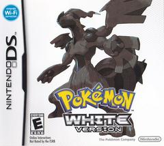 Pokemon White - (CIB) (Nintendo DS)