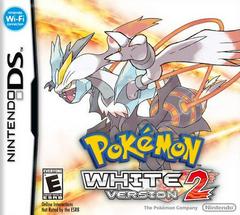 Pokemon White Version 2 - (Loose) (Nintendo DS)