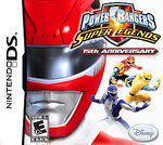 Power Rangers Super Legends - (CIB) (Nintendo DS)