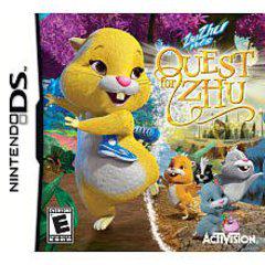 Quest for Zhu - (CIB) (Nintendo DS)