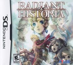 Radiant Historia - (NEW) (Nintendo DS)