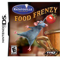 Ratatouille Food Frenzy - (Loose) (Nintendo DS)