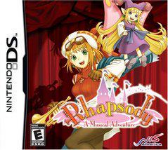 Rhapsody A Musical Adventure | (Cart Only) (Nintendo DS)