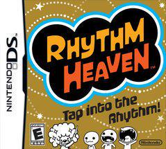 Rhythm Heaven - (CIB) (Nintendo DS)