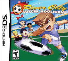 River City Soccer Hooligans - (Loose) (Nintendo DS)