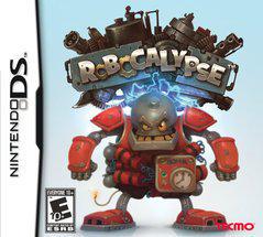 Robocalypse - (Loose) (Nintendo DS)