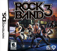 Rock Band 3 - (Loose) (Nintendo DS)