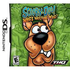 Scooby Doo Who's Watching Who - (CIB) (Nintendo DS)