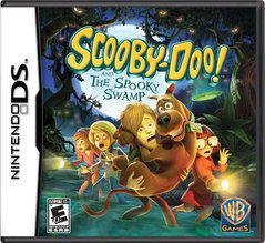 Scooby Doo and the Spooky Swamp - (CIB) (Nintendo DS)