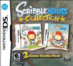 Scribblenauts Collection - (Loose) (Nintendo DS)