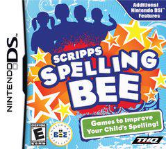 Scripps Spelling Bee - (CIB) (Nintendo DS)