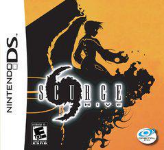 Scurge Hive - (Loose) (Nintendo DS)