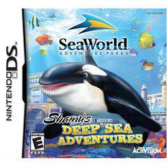 Shamu's Deep Sea Adventures - (CIB) (Nintendo DS)