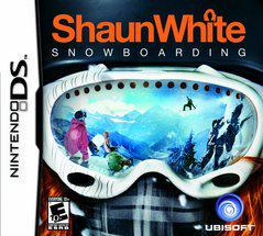 Shaun White Snowboarding - (Loose) (Nintendo DS)