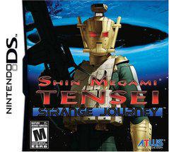 Shin Megami Tensei: Strange Journey - (Loose) (Nintendo DS)