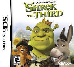 Shrek the Third - (Loose) (Nintendo DS)