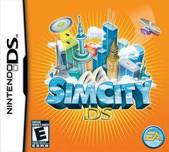 SimCity - (CIB) (Nintendo DS)