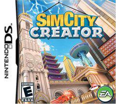 SimCity Creator - (CIB) (Nintendo DS)