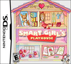 Smart Girl's Playhouse - (CIB) (Nintendo DS)