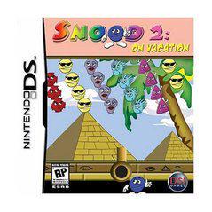 Snood 2 on Vacation - (Loose) (Nintendo DS)