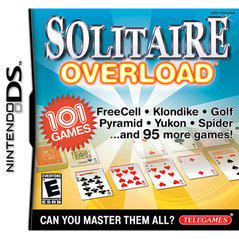 Solitaire Overload - (CIB) (Nintendo DS)