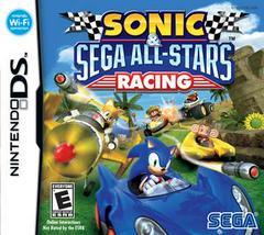 Sonic & SEGA All-Stars Racing - (Loose) (Nintendo DS)