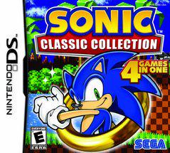 Sonic Classic Collection - (Loose) (Nintendo DS)