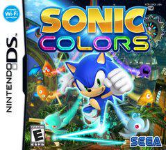 Sonic Colors - (CIB) (Nintendo DS)