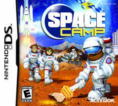 Space Camp - (CIB) (Nintendo DS)