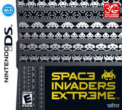 Space Invaders Extreme - (Loose) (Nintendo DS)