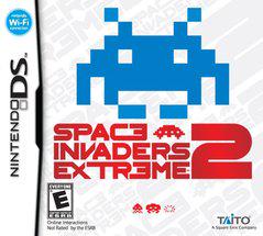 Space Invaders Extreme 2 - (Loose) (Nintendo DS)