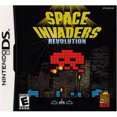 Space Invaders Revolution - (Loose) (Nintendo DS)