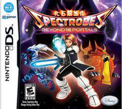 Spectrobes Beyond The Portals - (Loose) (Nintendo DS)