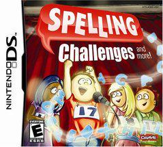 Spelling Challenges - (Loose) (Nintendo DS)