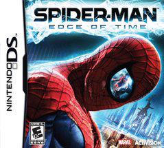 Spiderman: Edge of Time - (Loose) (Nintendo DS)