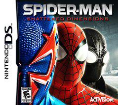 Spiderman: Shattered Dimensions - (Loose) (Nintendo DS)