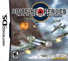 Spitfire Heroes: Tales of the Royal Air Force - (Loose) (Nintendo DS)