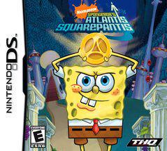 SpongeBob's Atlantis SquarePantis - (CIB) (Nintendo DS)