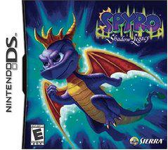 Spyro Shadow Legacy - (Loose) (Nintendo DS)