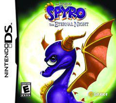 Legend of Spyro The Eternal Night - (Loose) (Nintendo DS)