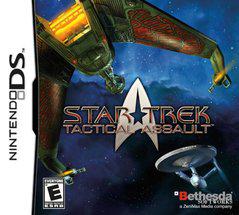 Star Trek Tactical Assault - (Loose) (Nintendo DS)