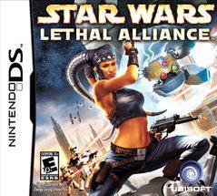 Star Wars Lethal Alliance - (Loose) (Nintendo DS)