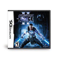 Star Wars: The Force Unleashed II - (Loose) (Nintendo DS)