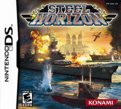 Steel Horizon - (CIB) (Nintendo DS)