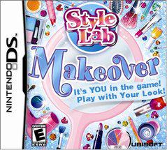 Style Lab: Makeover - (CIB) (Nintendo DS)