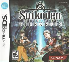 Suikoden Tierkreis - (Loose) (Nintendo DS)