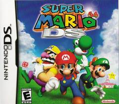 Super Mario 64 DS - (Loose) (Nintendo DS)