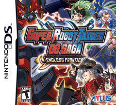 Super Robot Taisen OG Saga Endless Frontier - (Loose) (Nintendo DS)